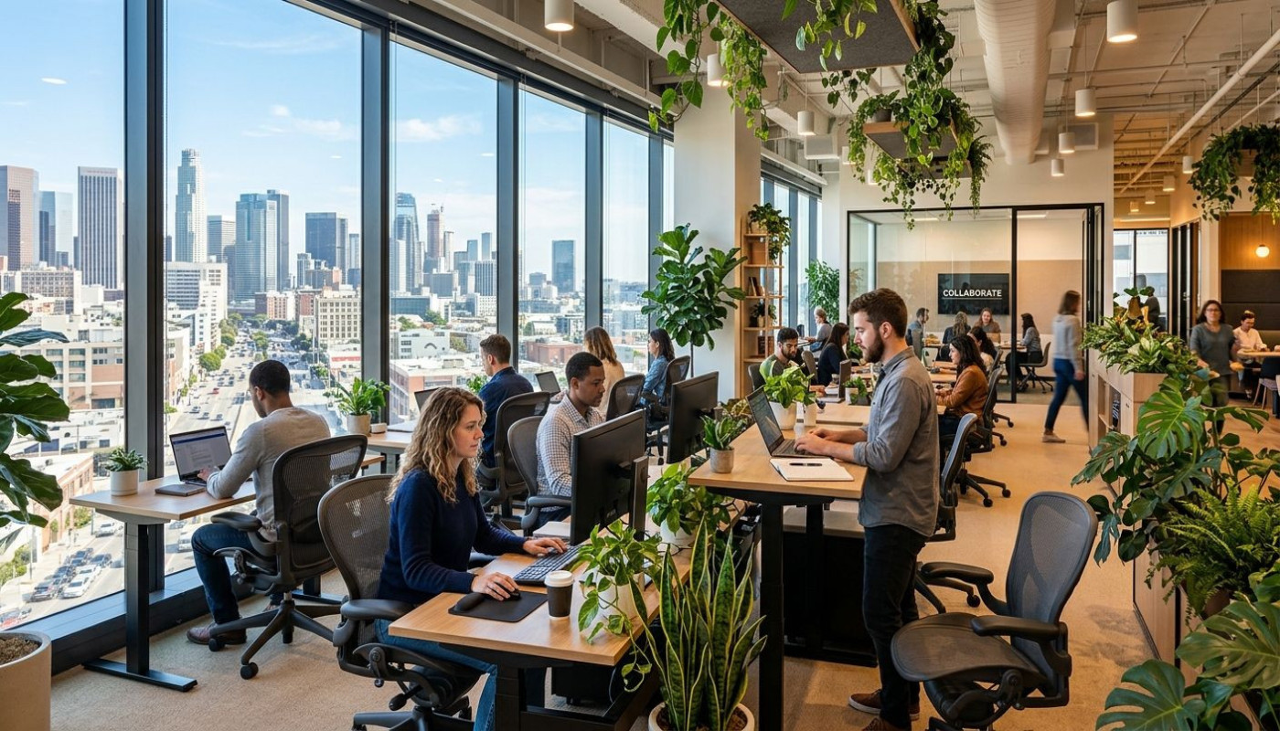 Comment choisir le bon espace de bureau pour stimuler la croissance de votre entreprise ?