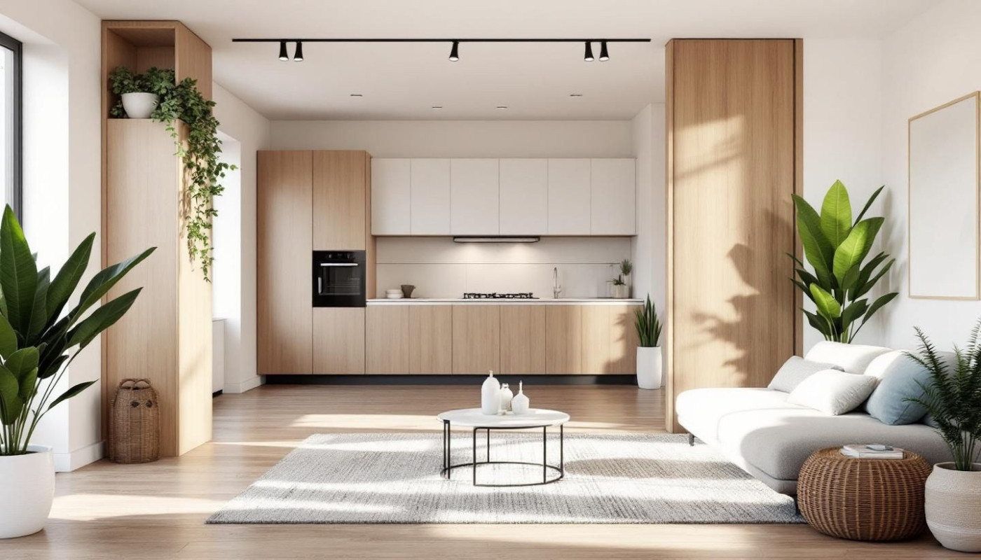 Comment intégrer le feng shui dans la rénovation d'un appartement ?