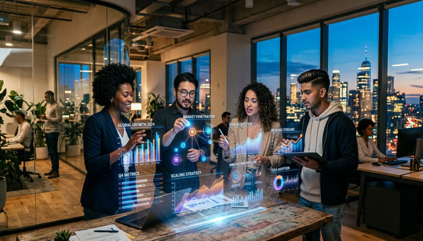 Comment les innovations digitales transforment-elles le secteur des startups ?