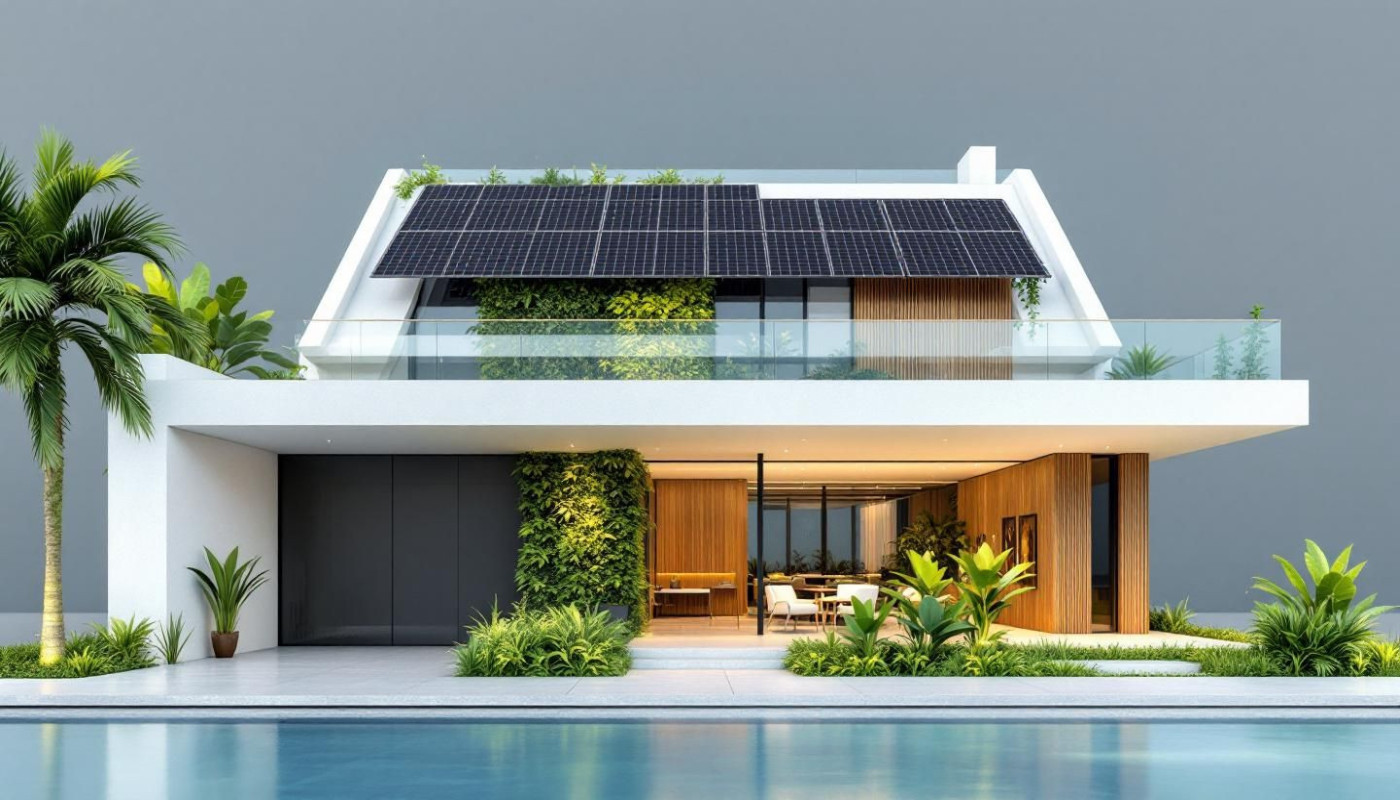 Comment les technologies vertes peuvent révolutionner votre habitat ?